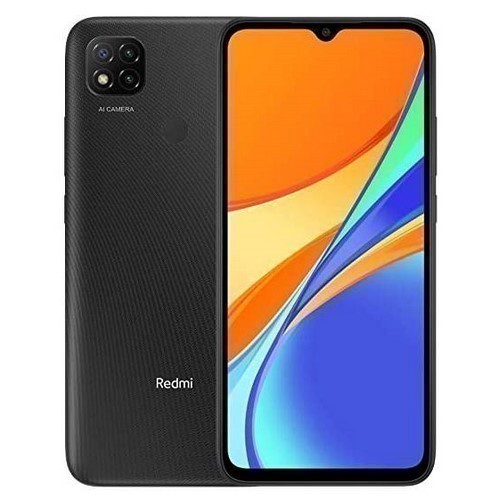 TELEFONO XIAOMI REDMI 9C 32GB MIDNIGHT GREY